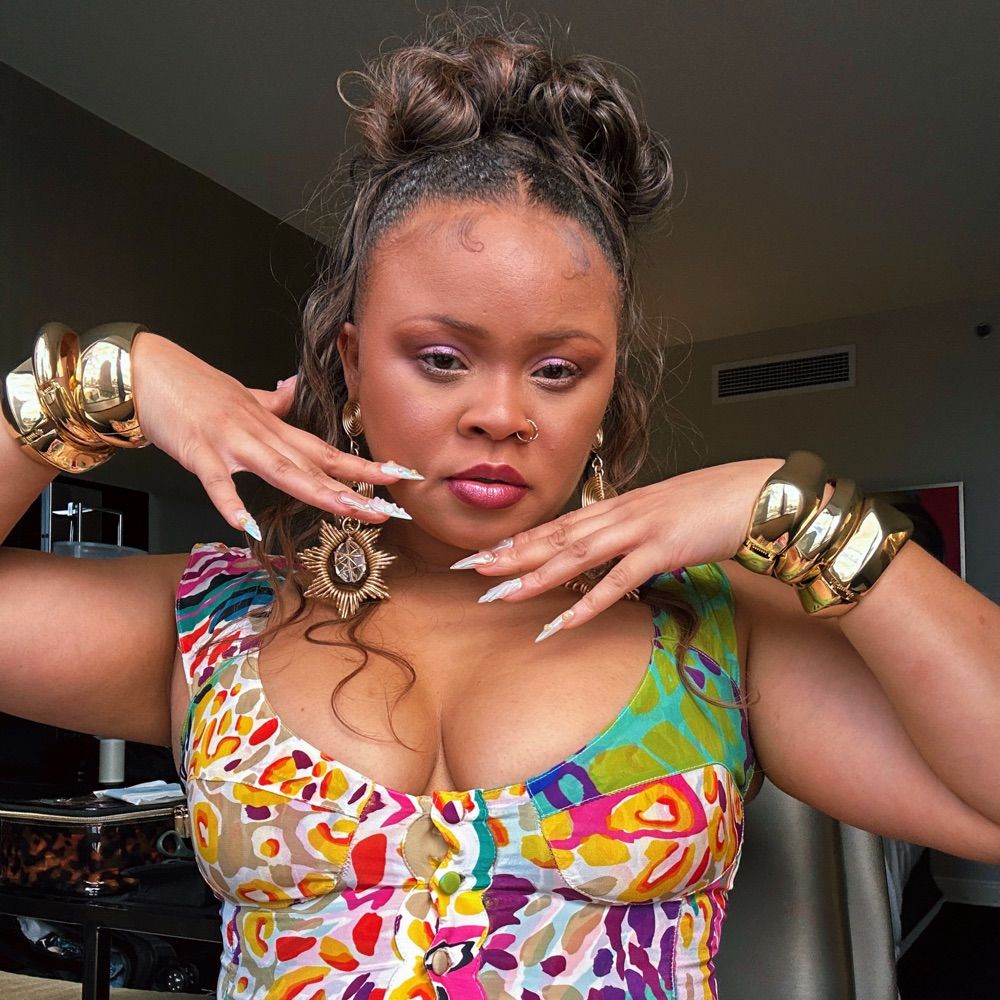 Monoracial Mami