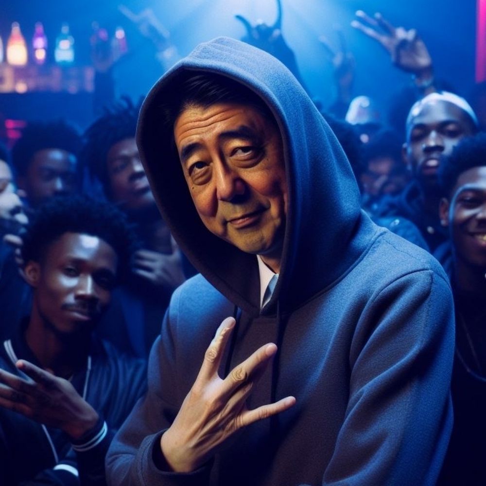 安倍晋三