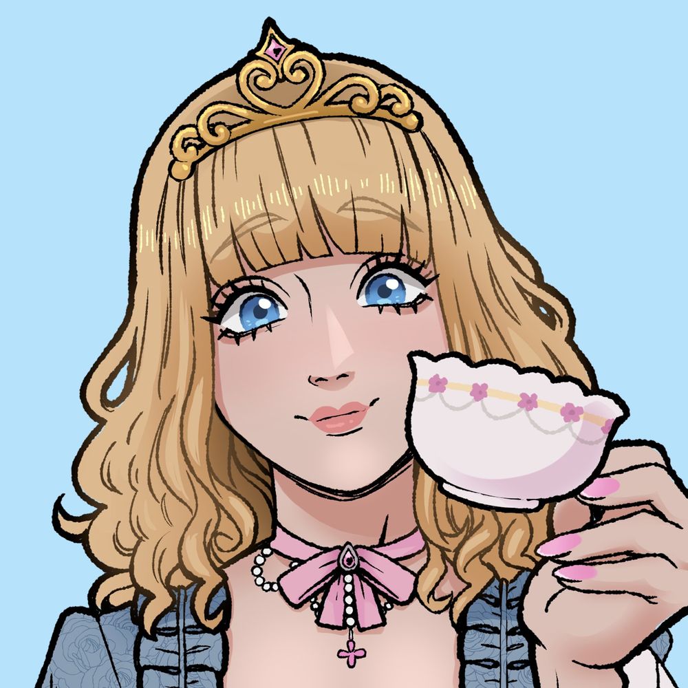 Dainty Princess Alice 👑