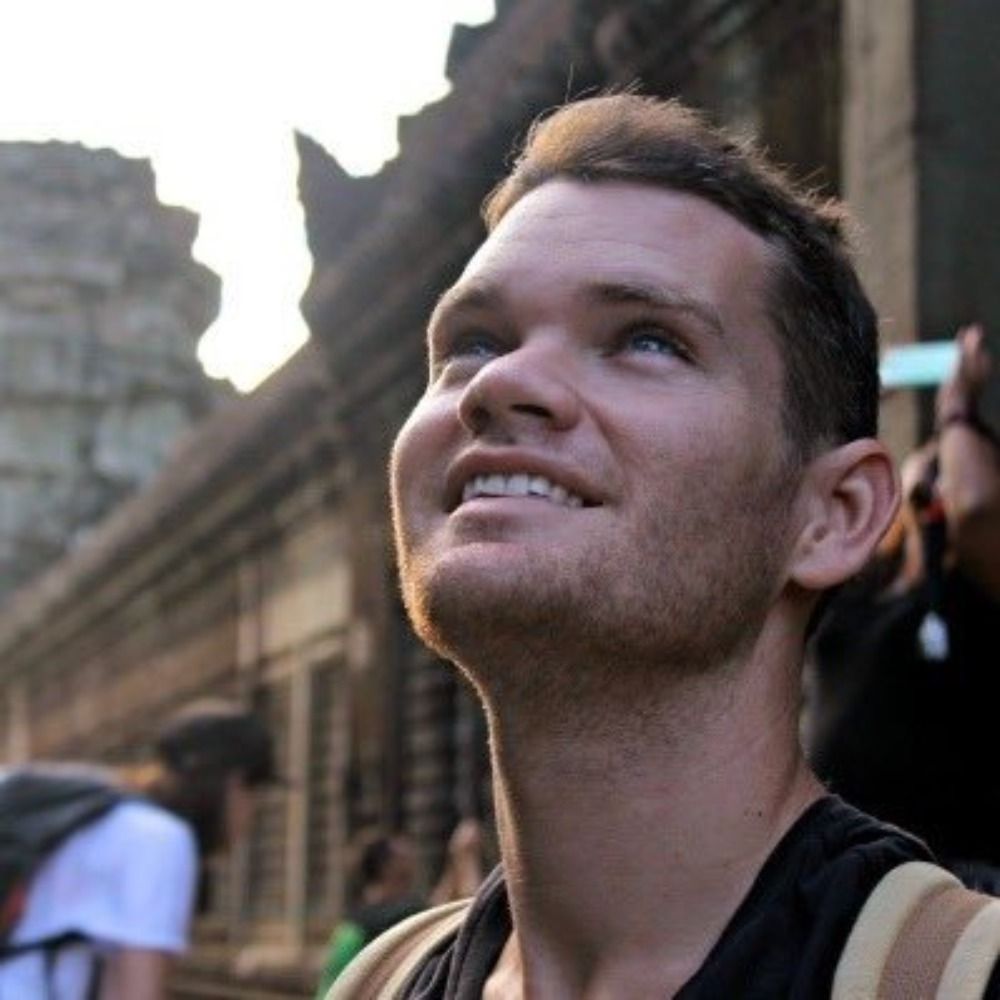 Benjamin Strick