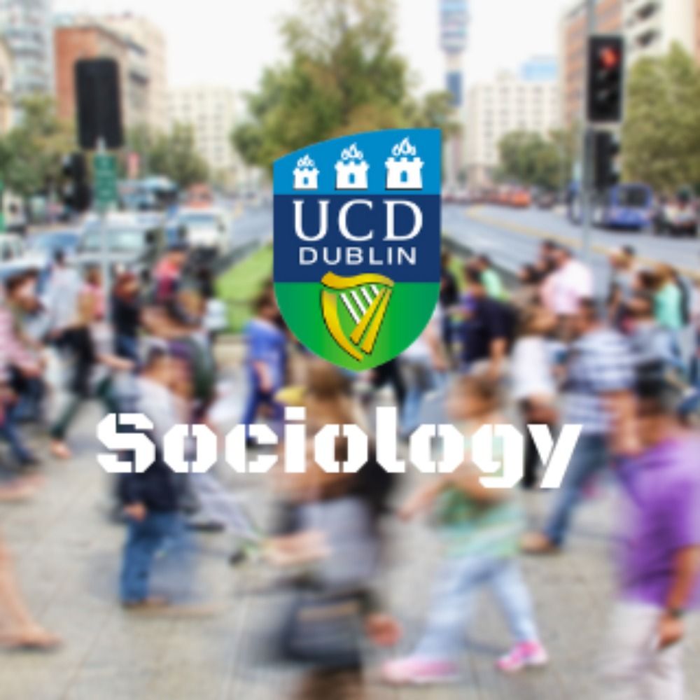 UCD Sociology