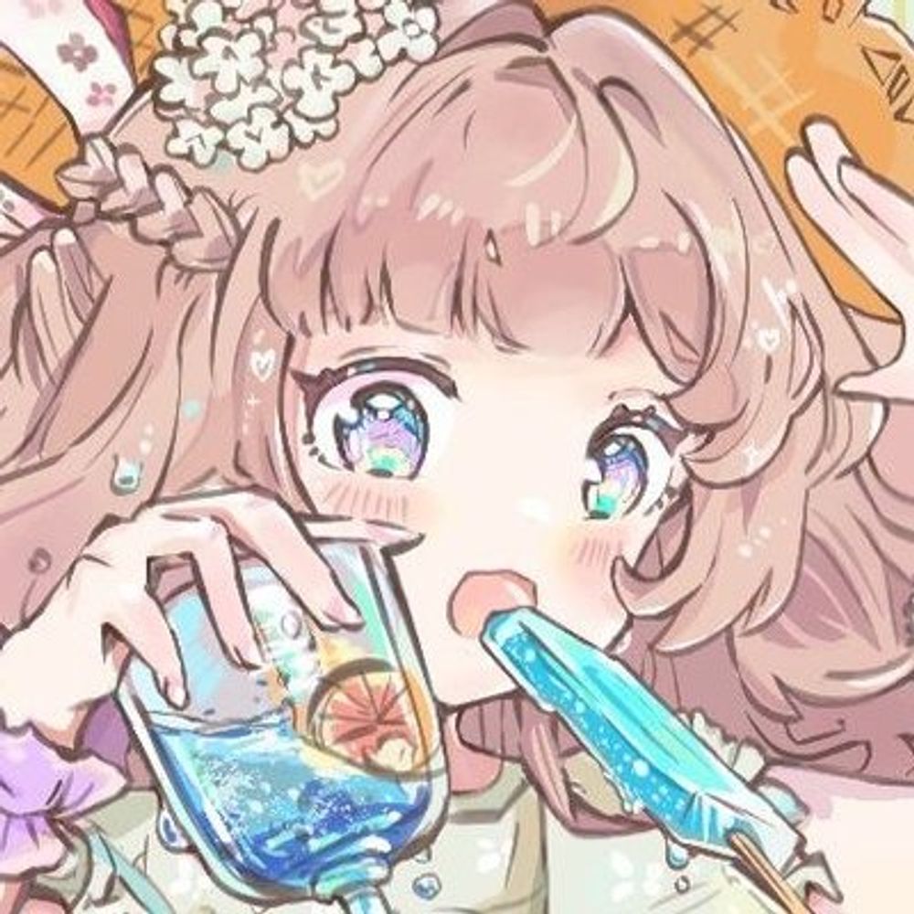 Smol Mochi もち🐰🌸🍬 ✩‧₊