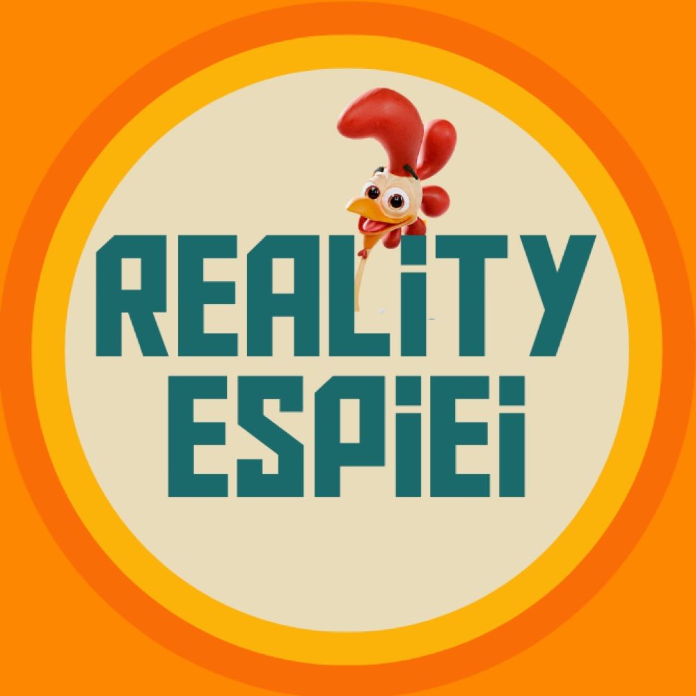 REALITY ESPIEI