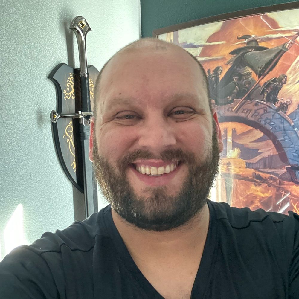 Matt DiPietro 📚Sci Fantasy Author