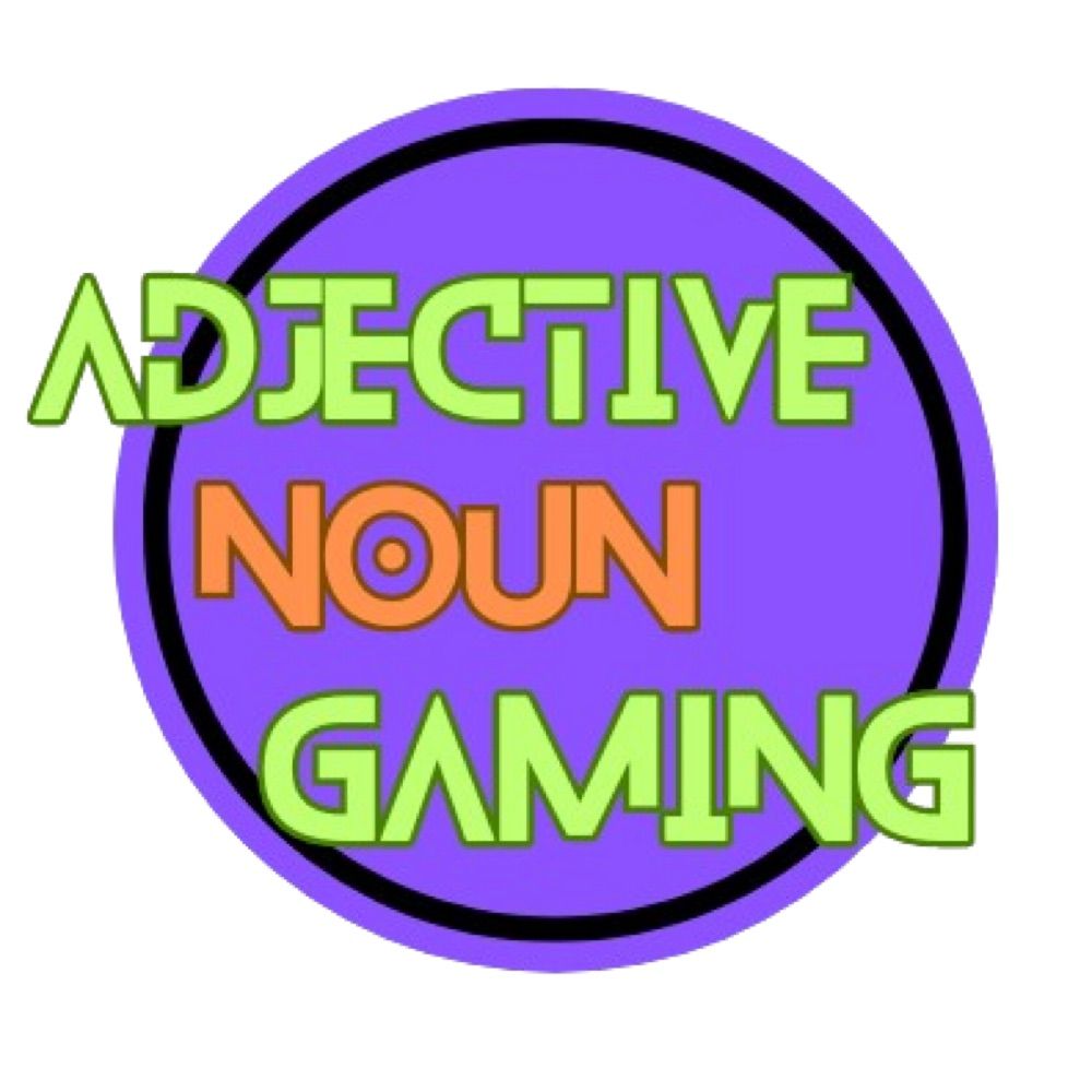Adjective Noun Gaming