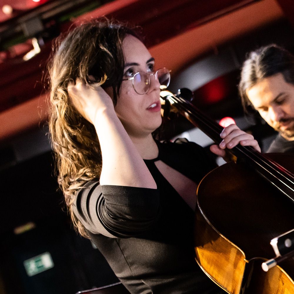 Andrea López Conde | Cello