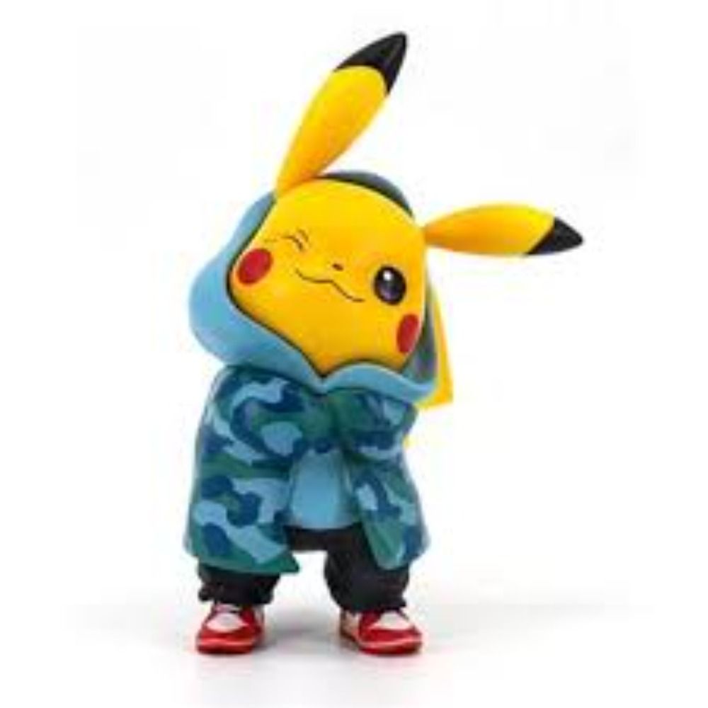 pika  pika