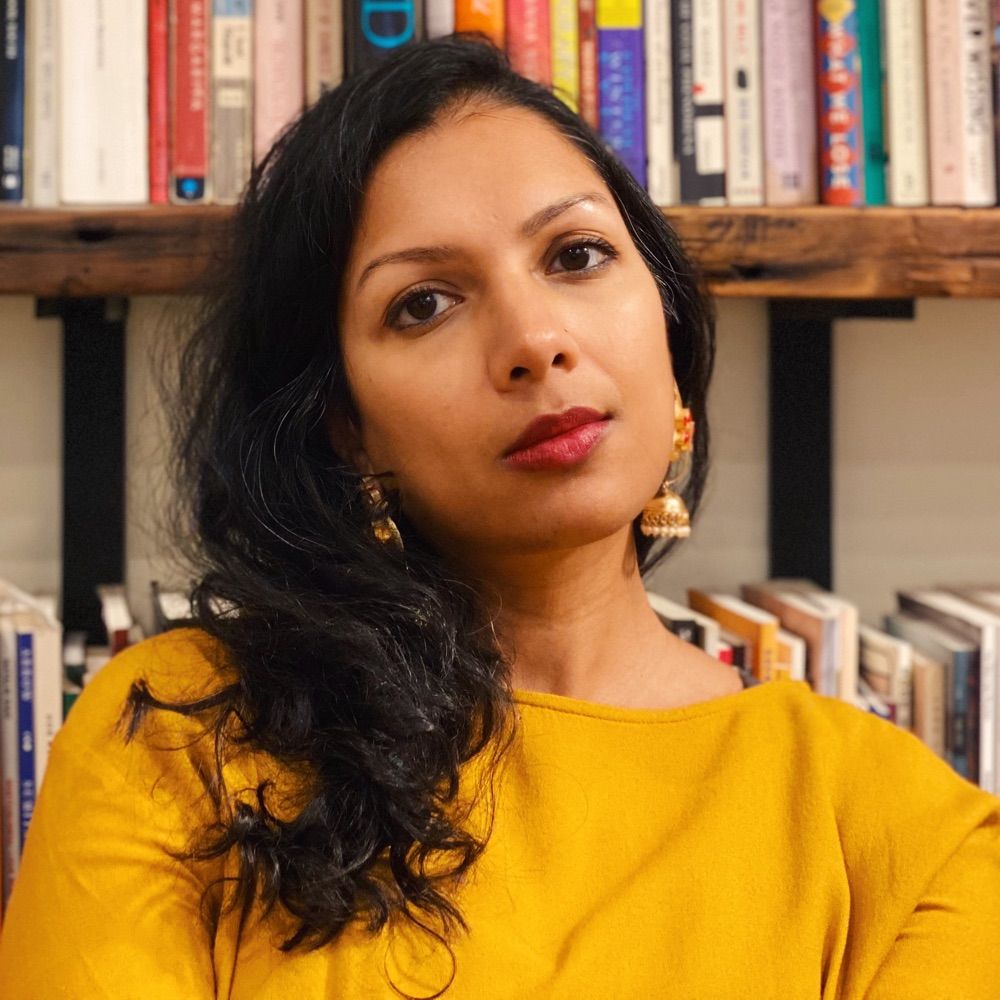 Nina Sudhakar