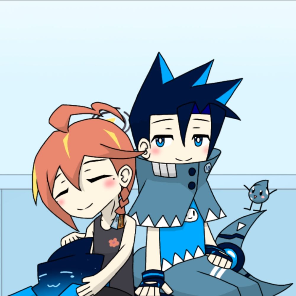 Shirotsuki Nishiko 🌕🦈