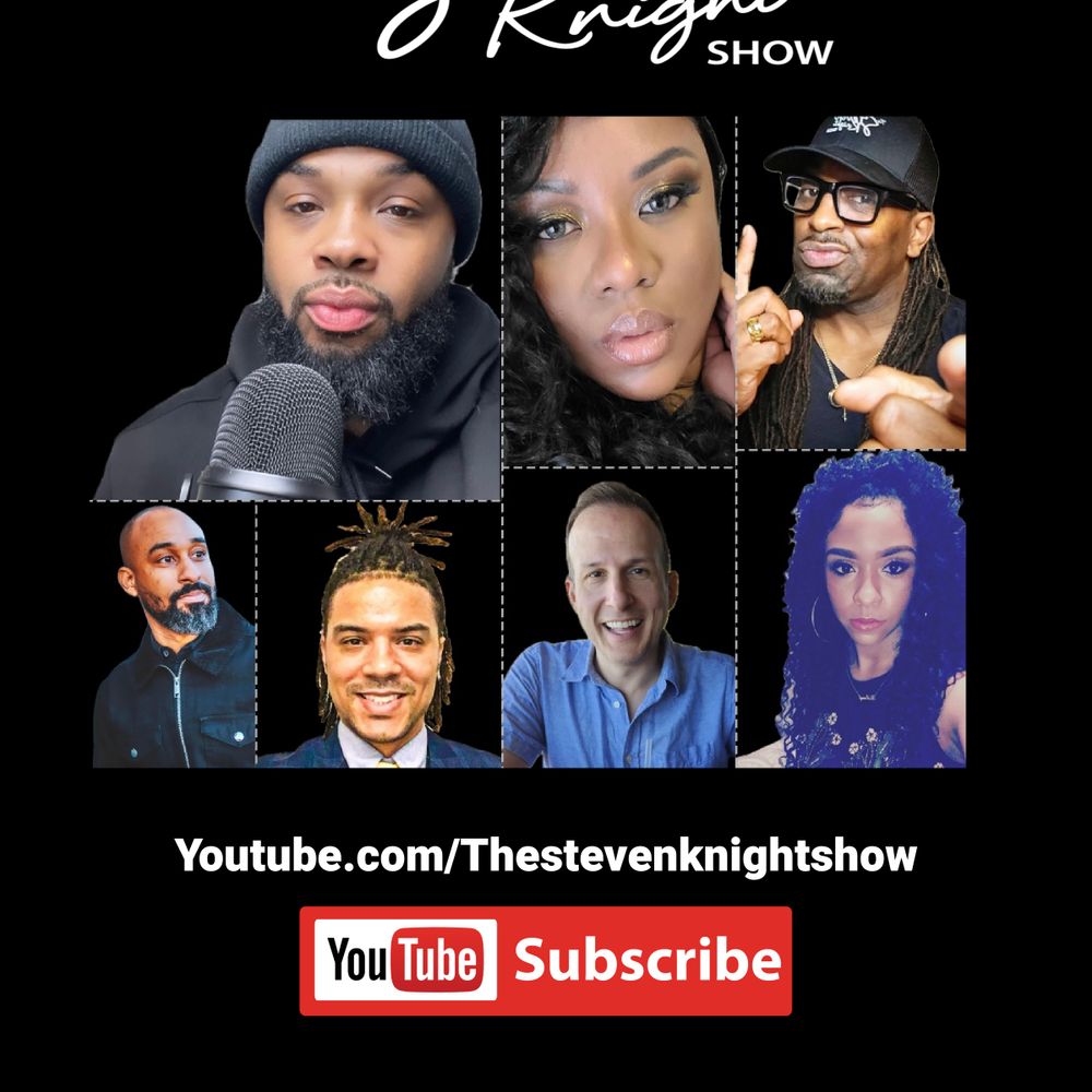 The Steven Knight Show