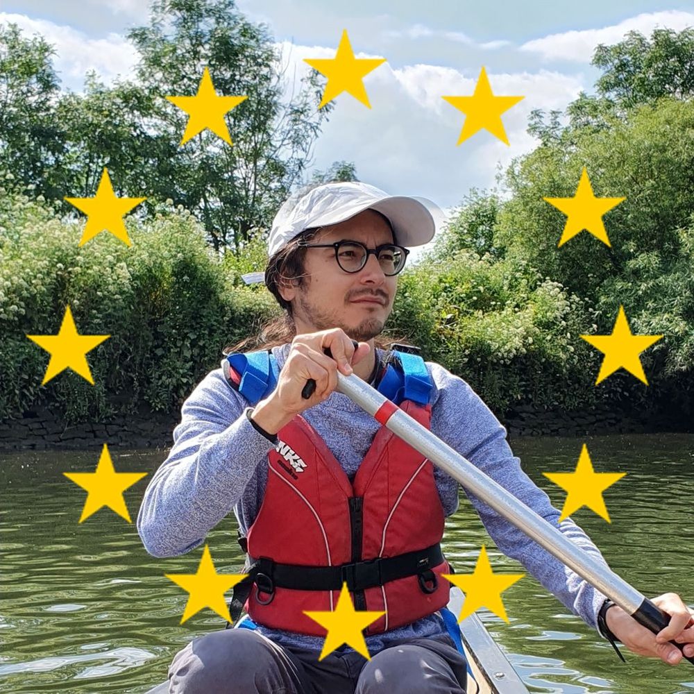 Jon Rapley 🇪🇺🇬🇧