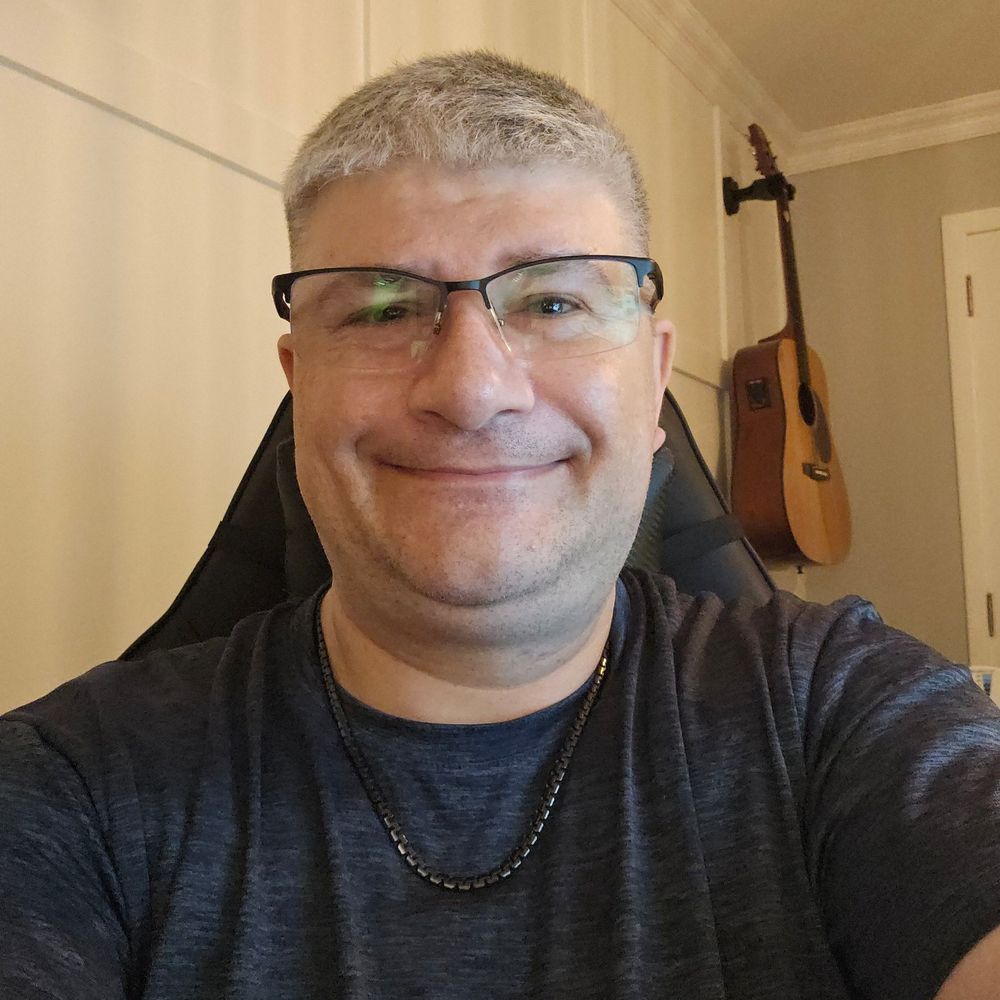 Eric Lamirande