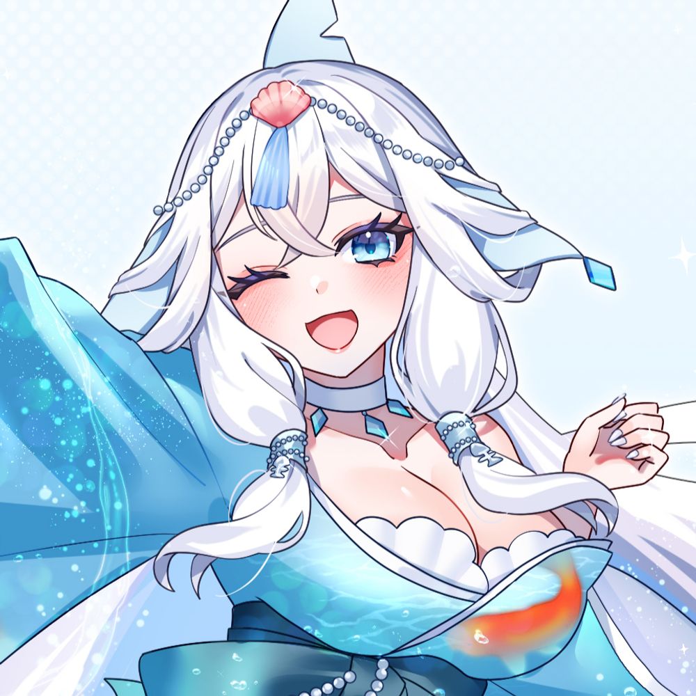 Grace🦈Shark Vtuber
