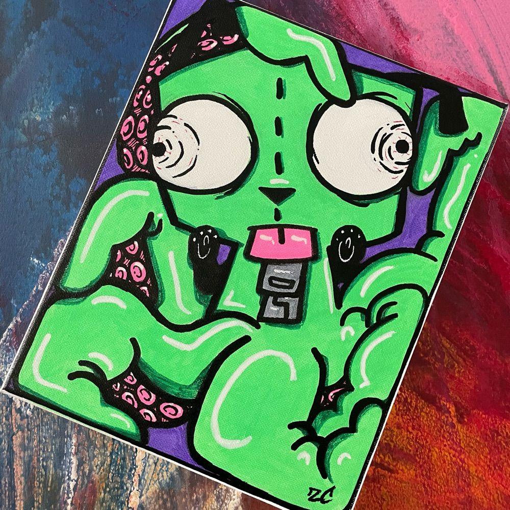 𝖅