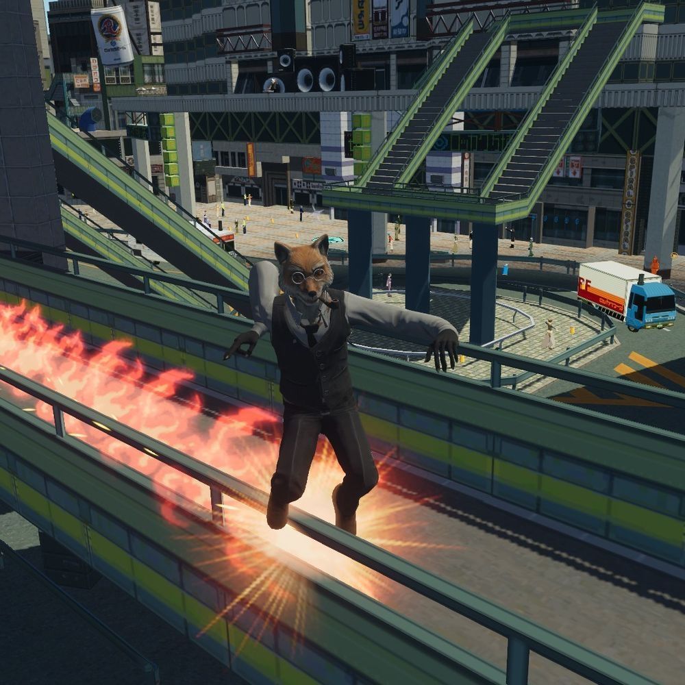 Arcade Fox Ceej