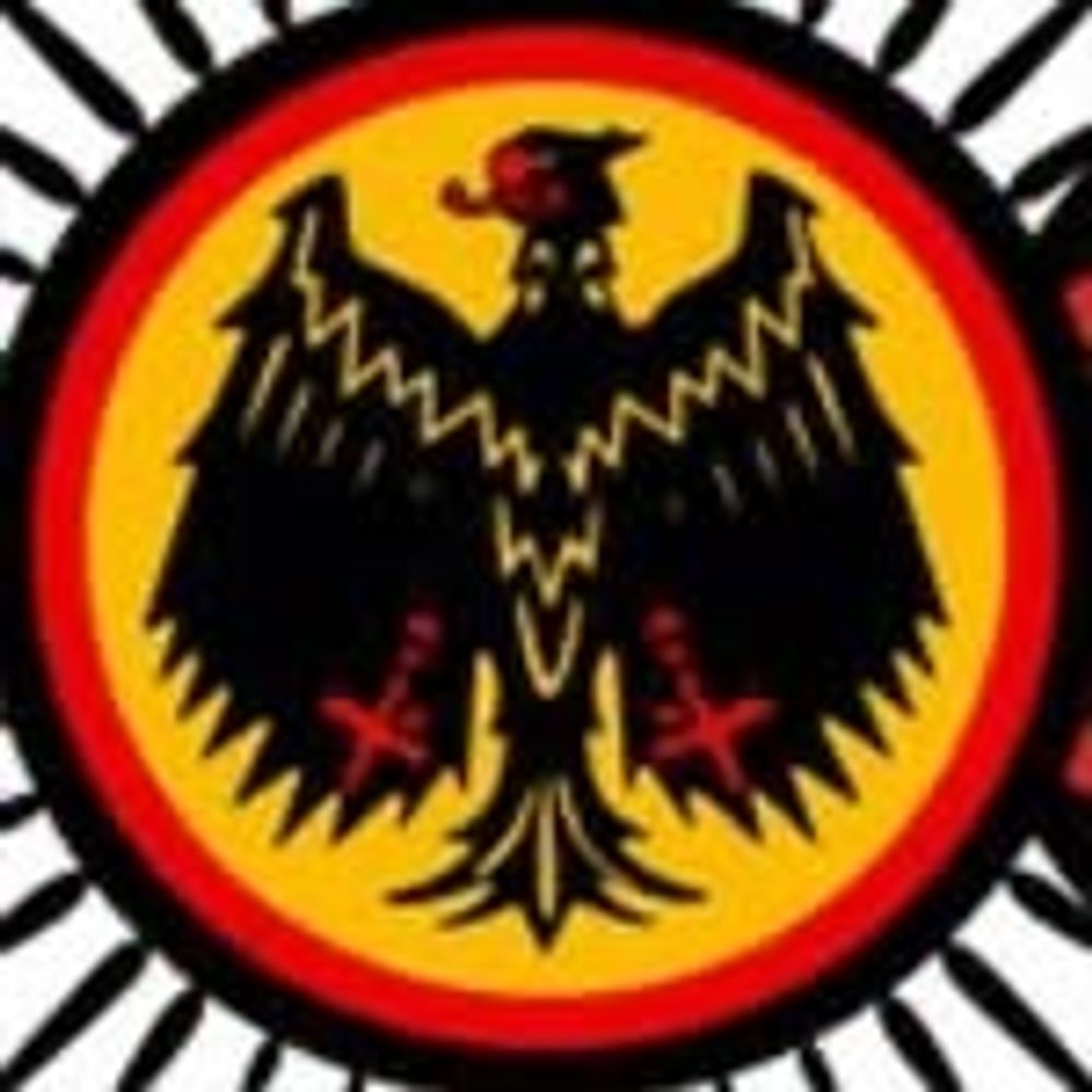 Reichsbanner Schwarz-Rot-Gold