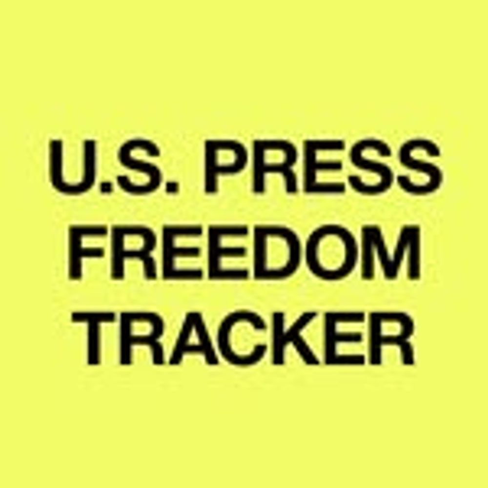 Profile picture pressfreedomtracker.us