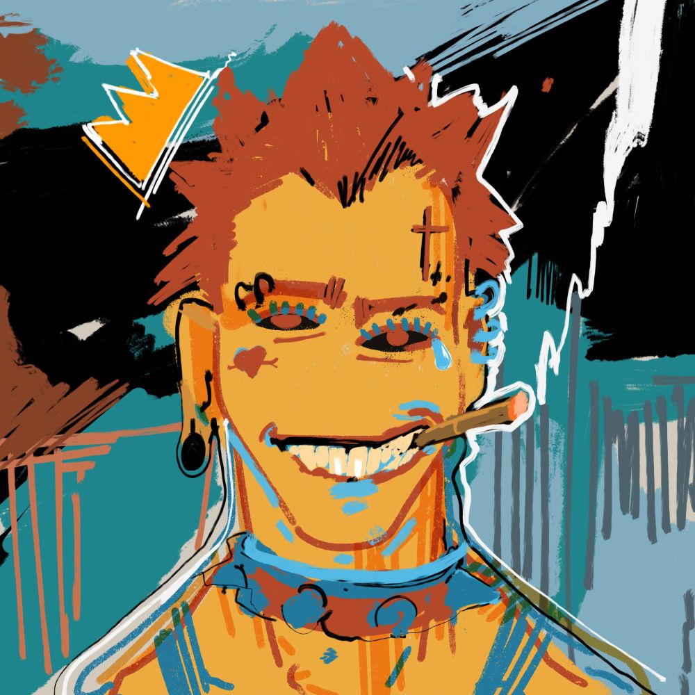 Profile avatar