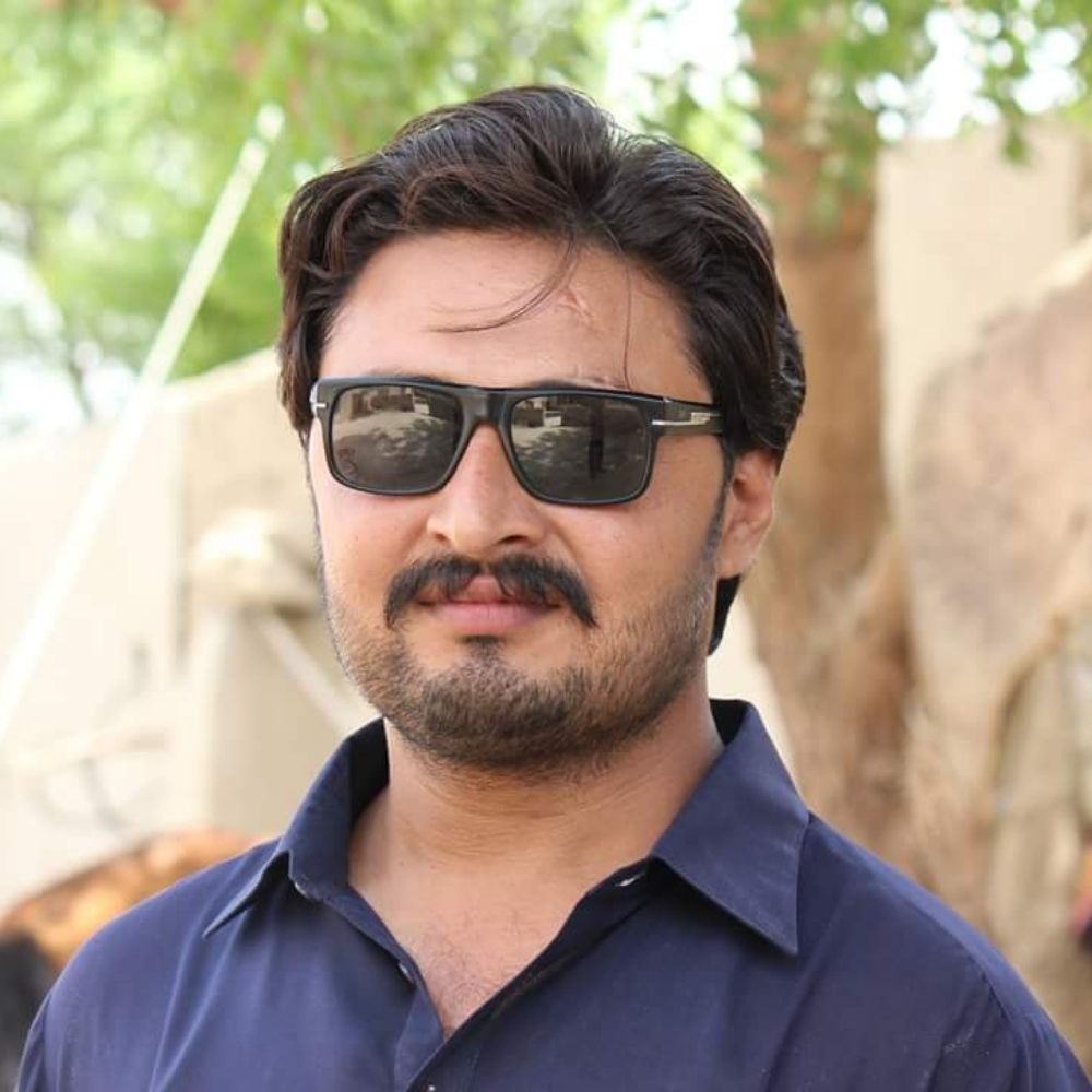 Syed Shahjahan Shah Rashdi