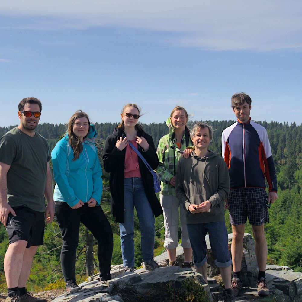 Wide Hybridization Group