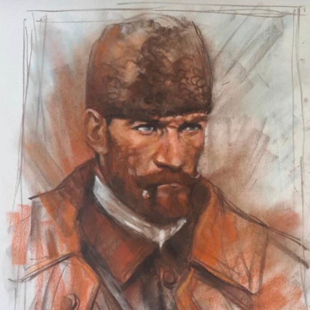 ŞayakKalpaklıNöbetçi