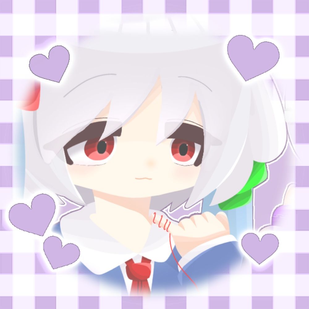 💜れいり໒꒱゜