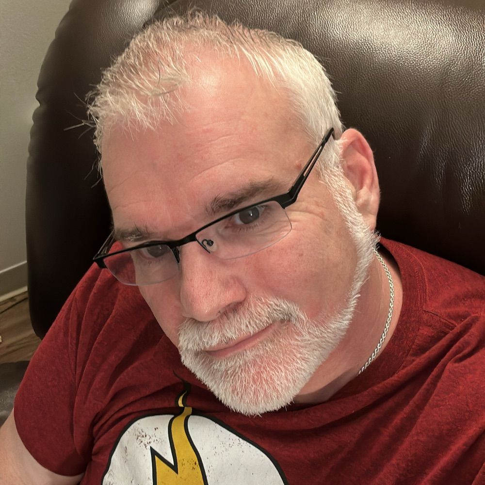 Mike Davis He/Him/His