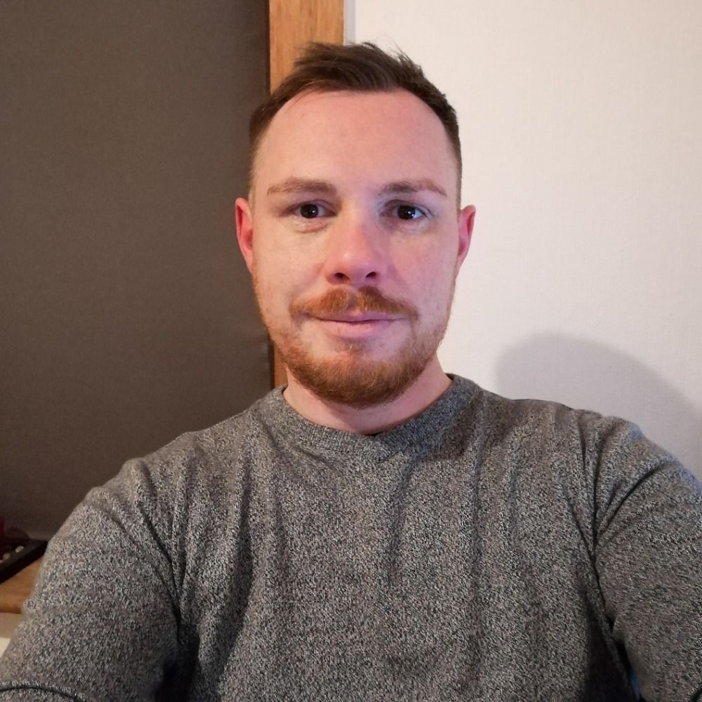 Paddy Shepperd 