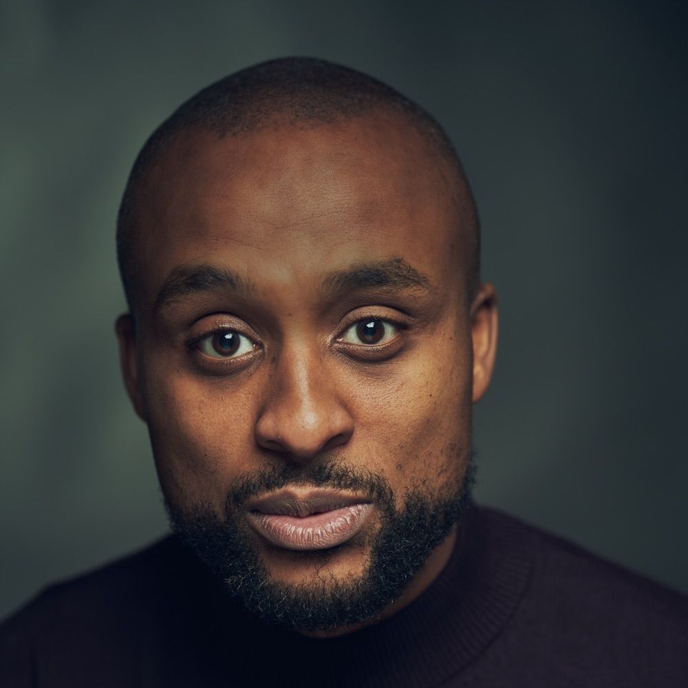 Laurence James-Davis