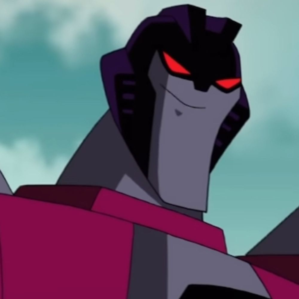 STARSCREAM!!!! | TFA