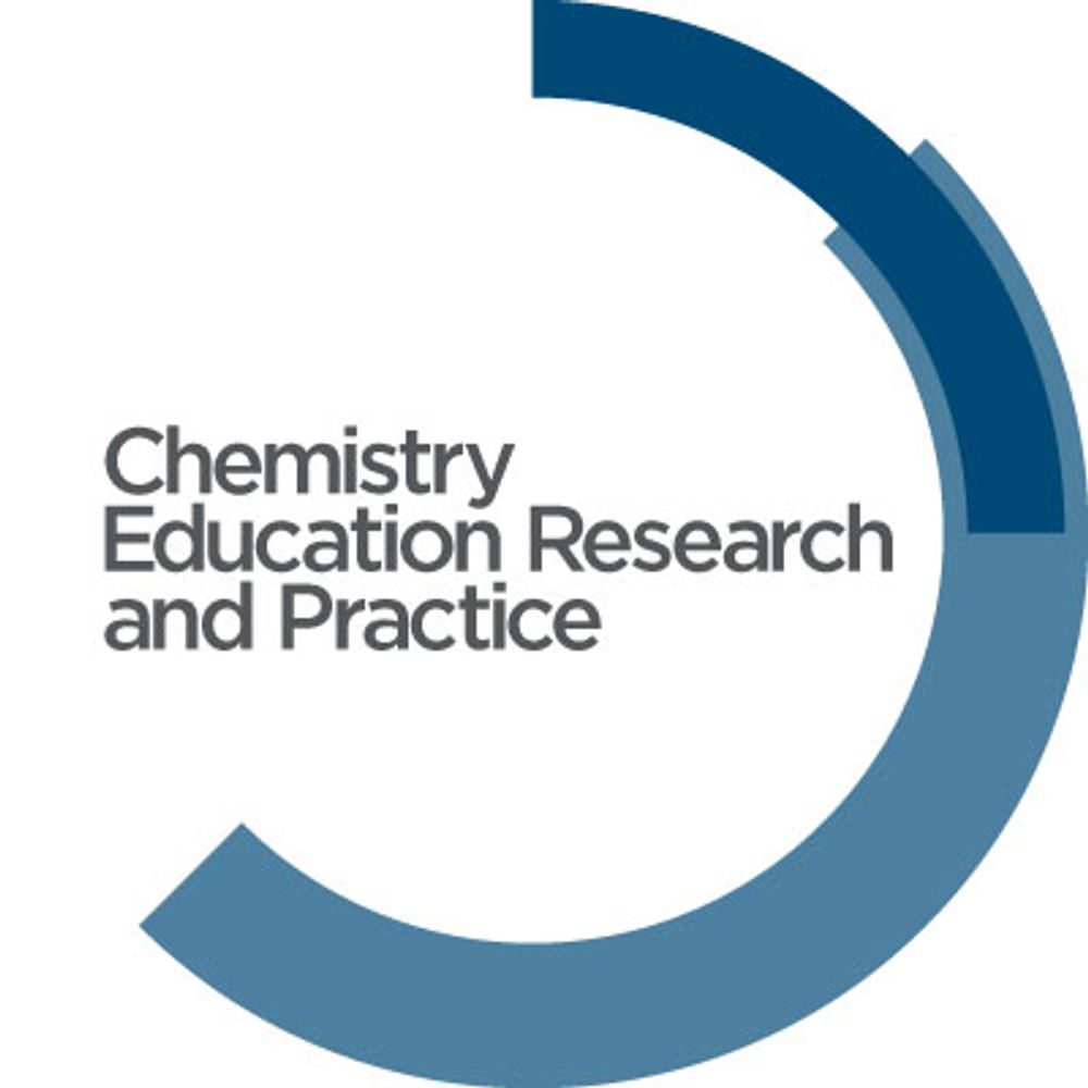 Chemistry Education Research and Practice (CERP) 
