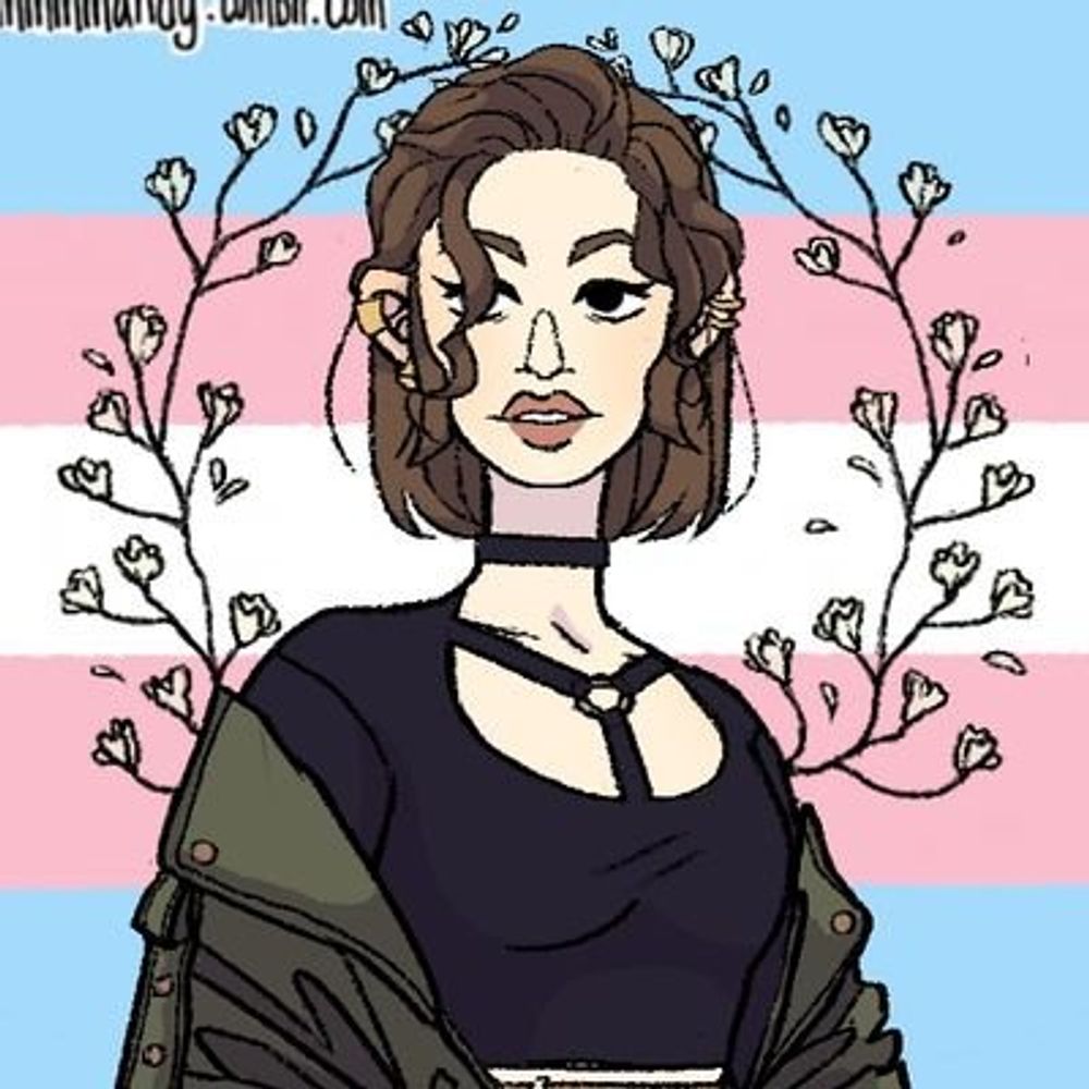 Allie (HOUND ERA) 🏴🏳️‍⚧️🏴