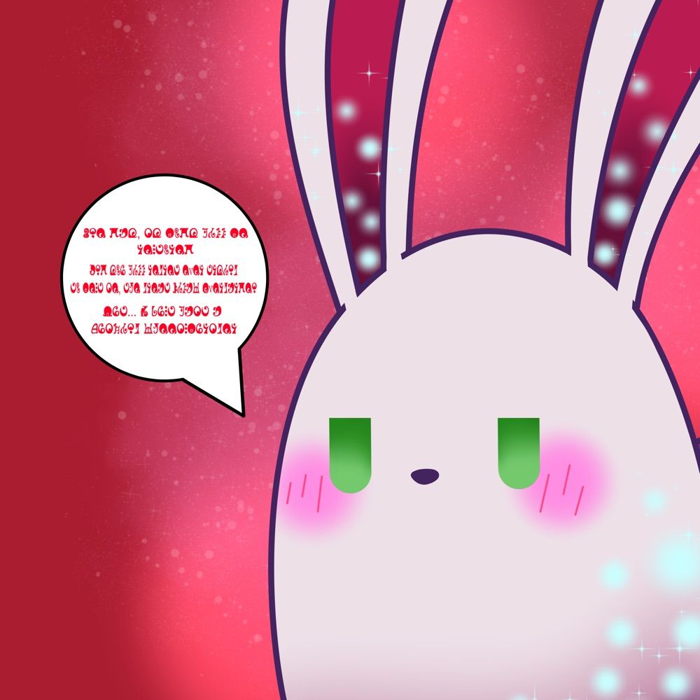 Lilac Rabbiit
