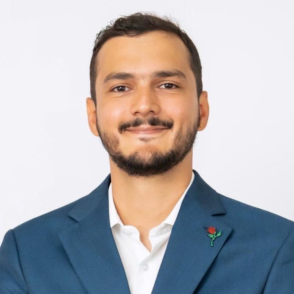 Brandon Guadamuz 🌹