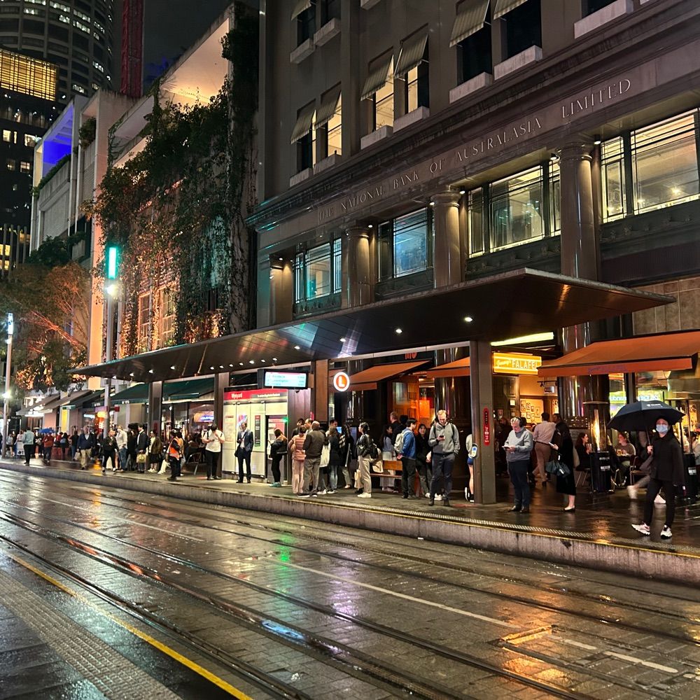 The Sydney Blog