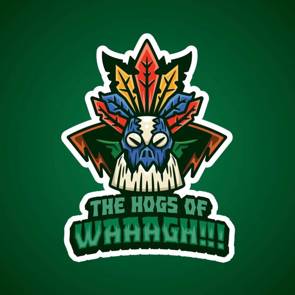 The Hogs of Waaagh!!!