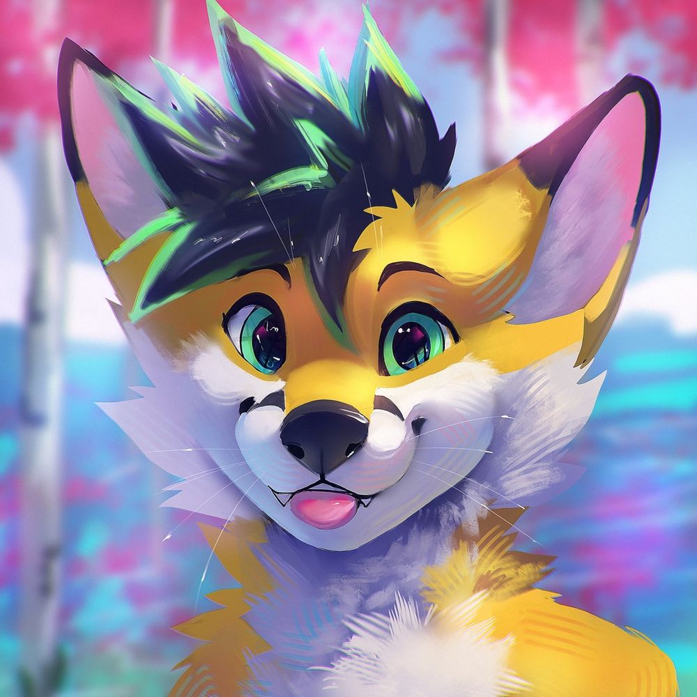 Zingo 🦊's avatar