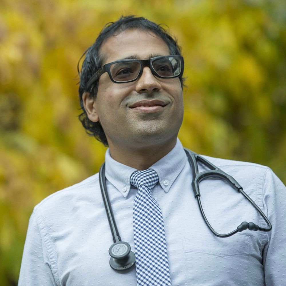 Dr. Amit Arya
