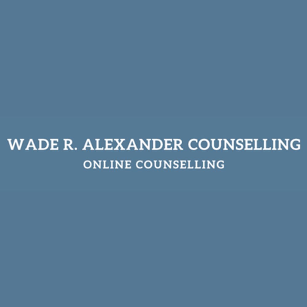 Wade R. Alexander Counselling Therapist