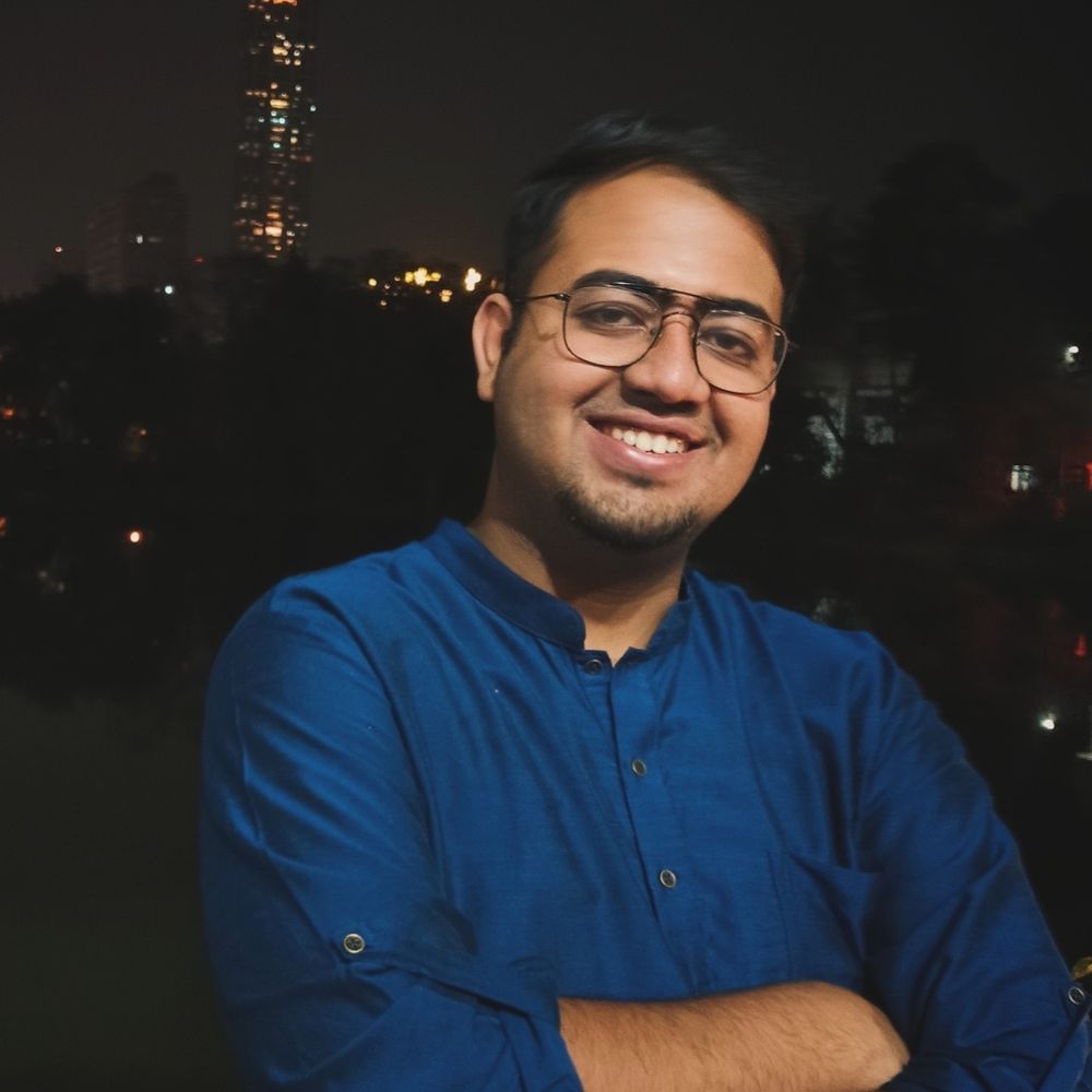Pratyay Ghosh