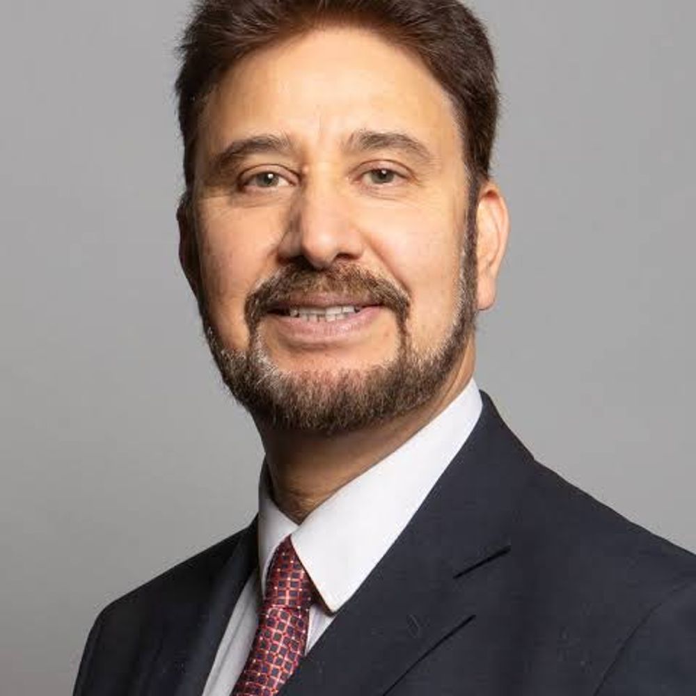 Afzal Khan MP