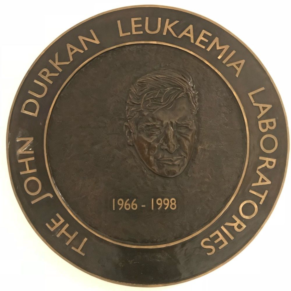 The John Durkan Leukaemia Laboratories