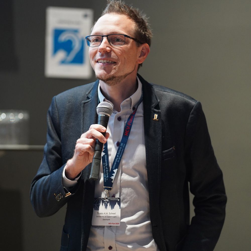 Troels K. H. Scheel
