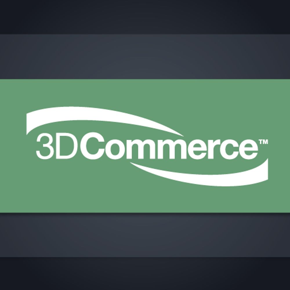 3D Commerce