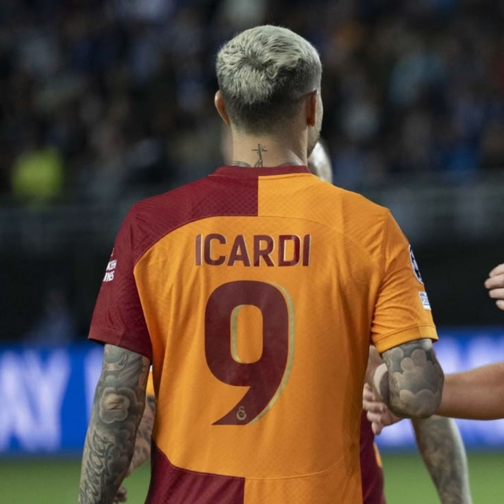 Mauro Emanuel İcardi Riveiro