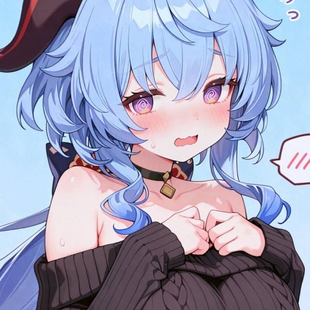 User avatar