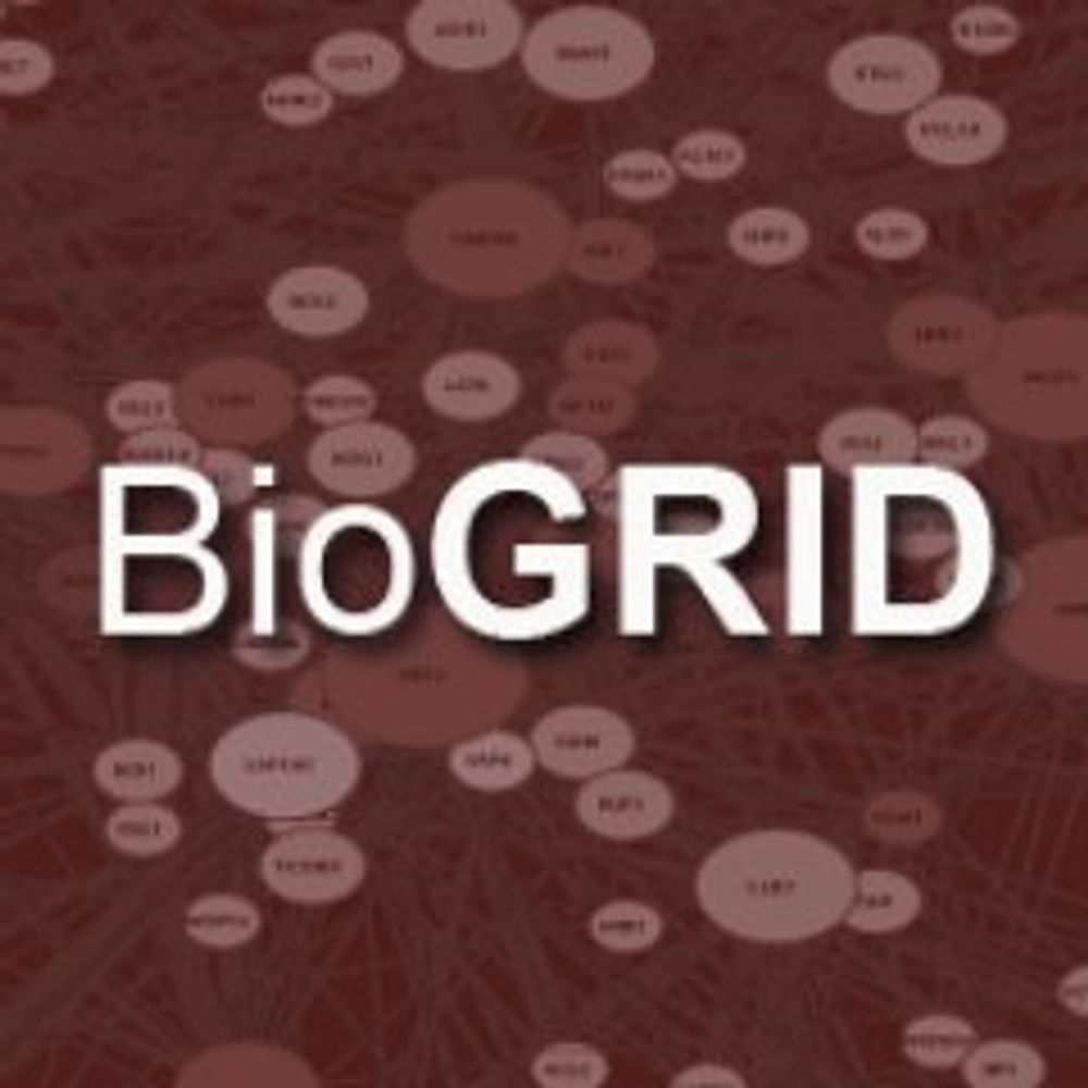 BioGRID