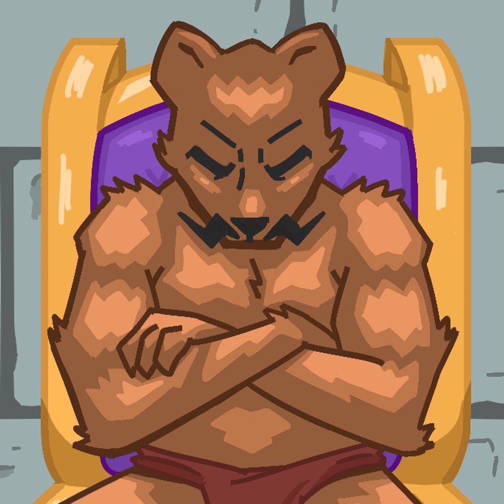 Nefarious Bear