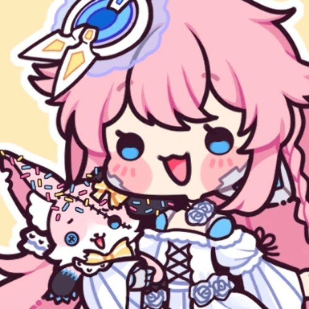 Arisu Gamu Ch アリス ガム ⚙️🍬