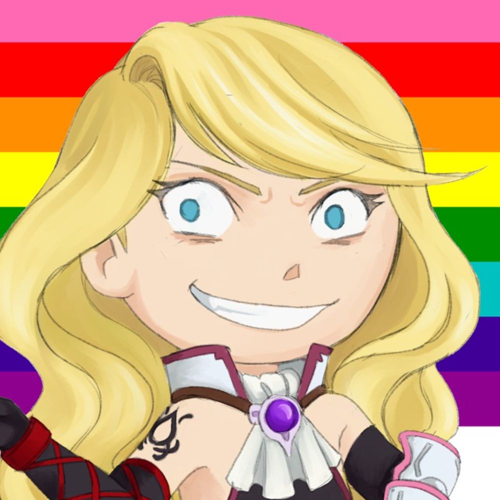 Profile avatar